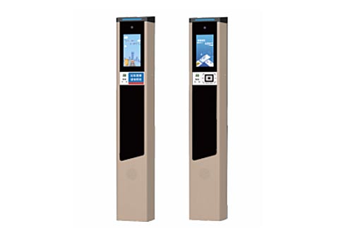 SMART- BOX-R  入口機(jī) / SMART- BOX-C 出口機(jī)無人值守自助終端